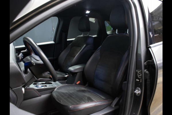 Ford Kuga 2.5 PHEV ST-Line X Sport (APPLE CARPLAY,NAVI,CAMERA V/A,PDC,STOEL/STUUR VERWARMING,GETINT,LED,SPORTSTOELEN,LM VELGEN)