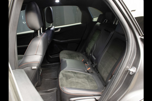 Ford Kuga 2.5 PHEV ST-Line X Sport (APPLE CARPLAY,NAVI,CAMERA V/A,PDC,STOEL/STUUR VERWARMING,GETINT,LED,SPORTSTOELEN,LM VELGEN)