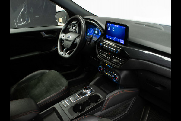 Ford Kuga 2.5 PHEV ST-Line X Sport (APPLE CARPLAY,NAVI,CAMERA V/A,PDC,STOEL/STUUR VERWARMING,GETINT,LED,SPORTSTOELEN,LM VELGEN)