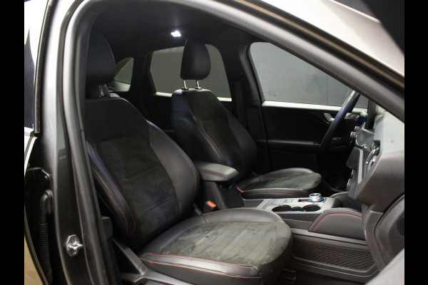 Ford Kuga 2.5 PHEV ST-Line X Sport (APPLE CARPLAY,NAVI,CAMERA V/A,PDC,STOEL/STUUR VERWARMING,GETINT,LED,SPORTSTOELEN,LM VELGEN)
