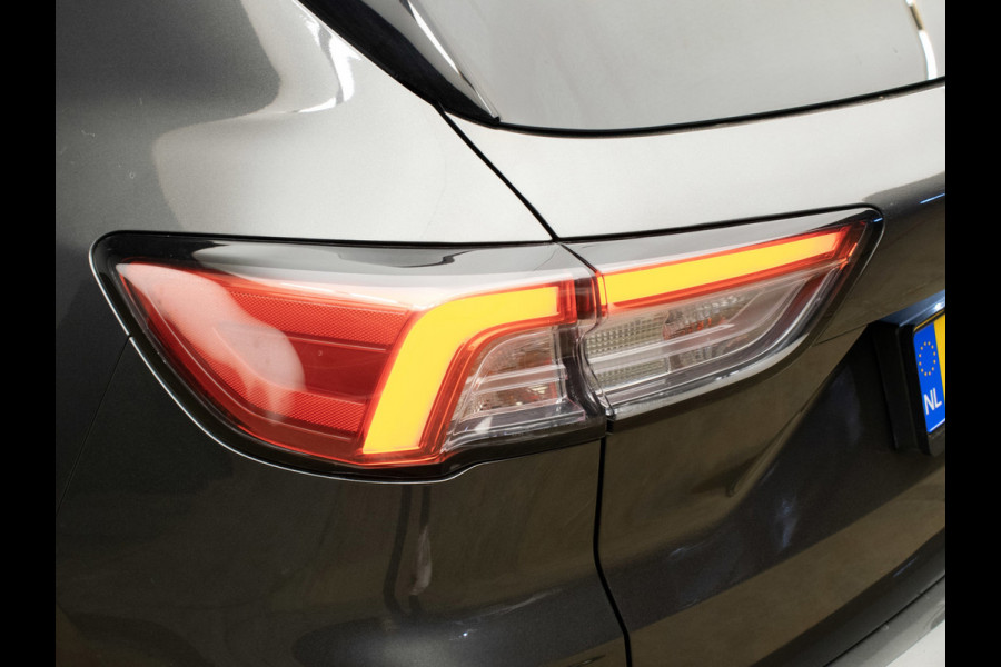 Ford Kuga 2.5 PHEV ST-Line X Sport (APPLE CARPLAY,NAVI,CAMERA V/A,PDC,STOEL/STUUR VERWARMING,GETINT,LED,SPORTSTOELEN,LM VELGEN)