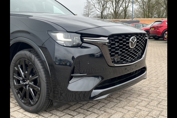 Mazda CX-60 2.5 PHEV 327pk, Homura Business Edition