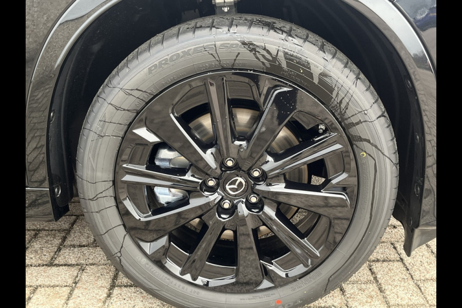 Mazda CX-60 2.5 PHEV 327pk, Homura Business Edition