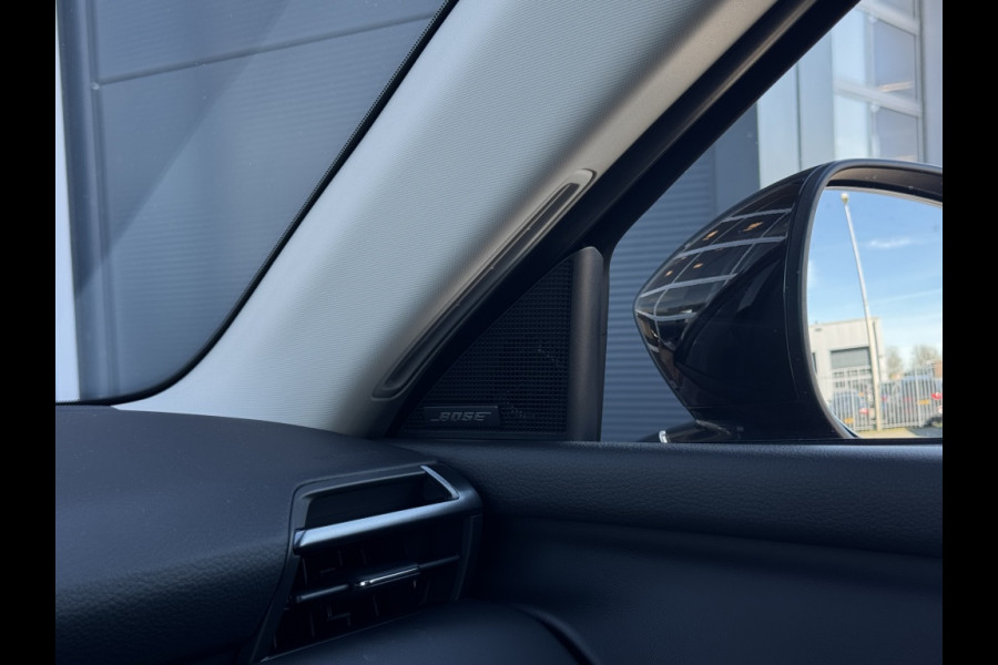 Mazda CX-5 2.5ltr, 141pk Homura + panoramic pack NIEUWE CX-5