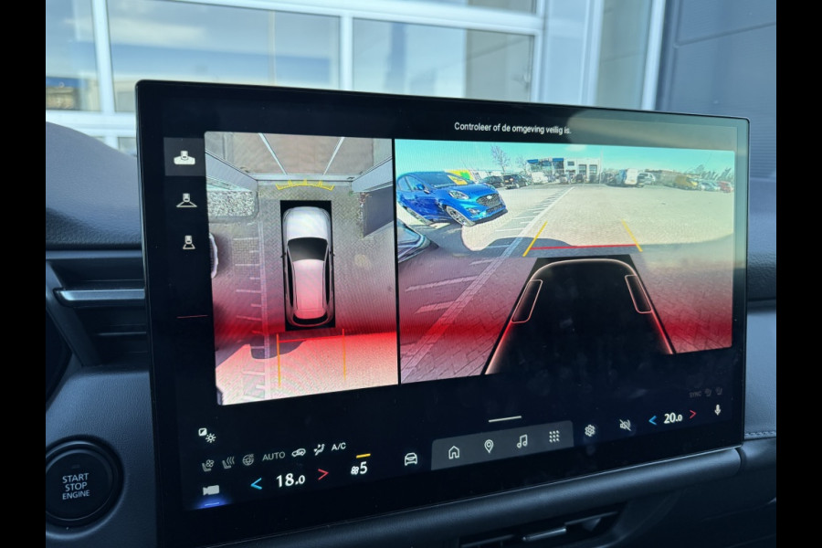 Mazda CX-5 2.5ltr, 141pk Homura + panoramic pack NIEUWE CX-5