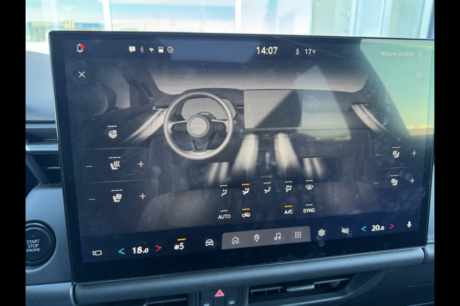 Mazda CX-5 2.5ltr, 141pk Homura + panoramic pack NIEUWE CX-5