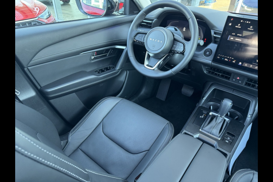 Mazda CX-5 2.5ltr, 141pk Homura + panoramic pack NIEUWE CX-5