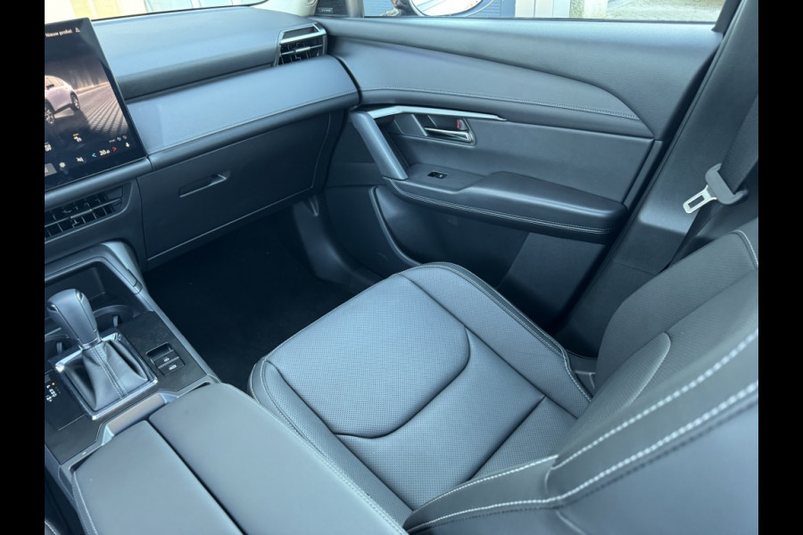 Mazda CX-5 2.5ltr, 141pk Homura + panoramic pack NIEUWE CX-5