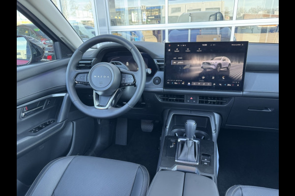 Mazda CX-5 2.5ltr, 141pk Homura + panoramic pack NIEUWE CX-5