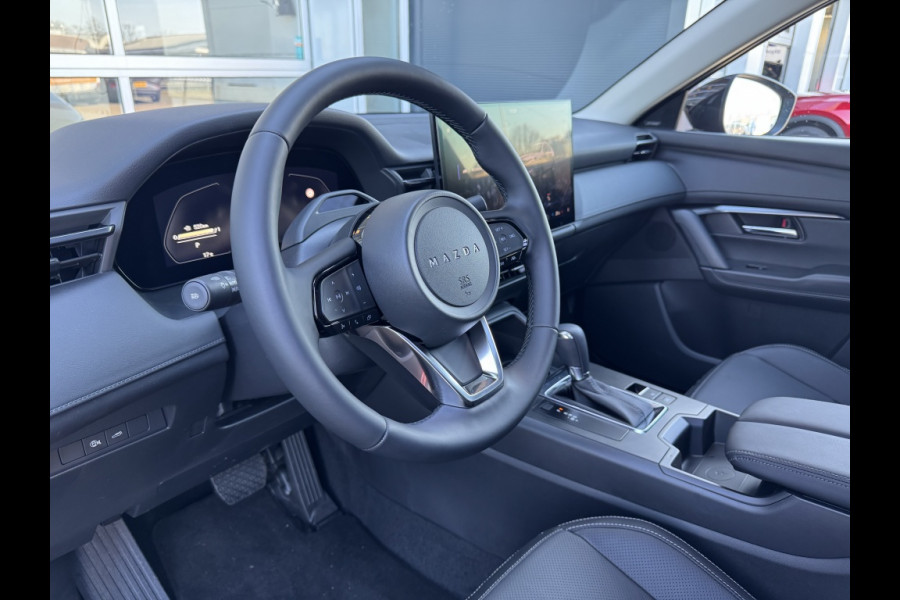 Mazda CX-5 2.5ltr, 141pk Homura + panoramic pack NIEUWE CX-5