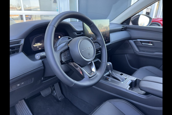 Mazda CX-5 2.5ltr, 141pk Homura + panoramic pack NIEUWE CX-5