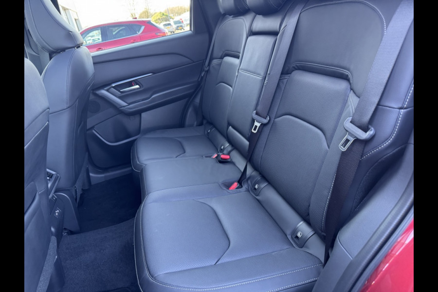 Mazda CX-5 2.5ltr, 141pk Homura + panoramic pack NIEUWE CX-5