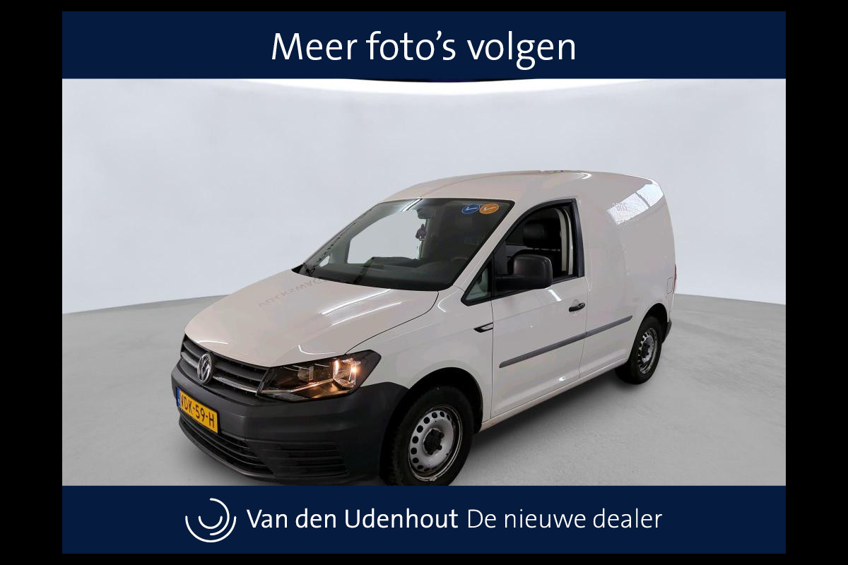 Volkswagen Caddy 2.0 TDI 75pk Trendline / Wordt verwacht