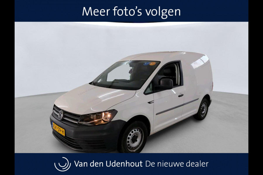 Volkswagen Caddy 2.0 TDI 75pk Trendline / Wordt verwacht
