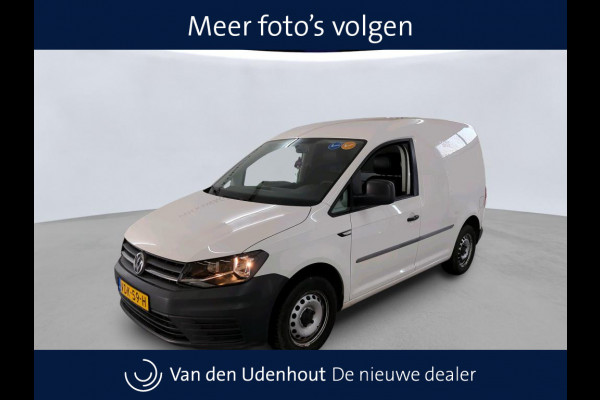 Volkswagen Caddy 2.0 TDI 75pk Trendline / Wordt verwacht