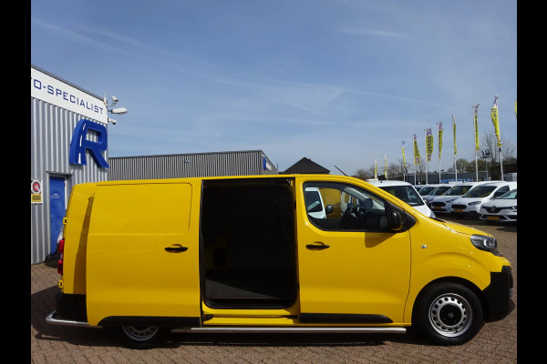 Opel Vivaro Electric L3 50 kWh S.O.H. 95% NIEUW MODEL DIGITAAL DASHBOARD NAVI AIRCO