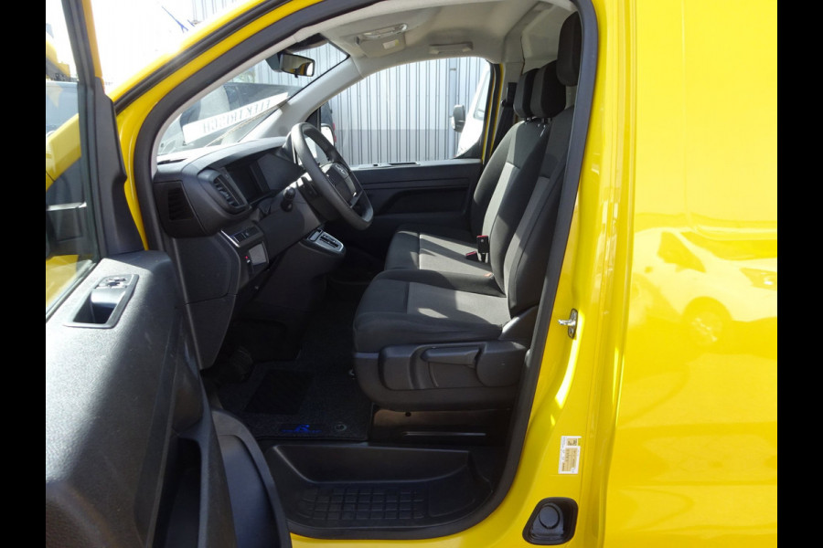 Opel Vivaro Electric L3 50 kWh S.O.H. 95% NIEUW MODEL DIGITAAL DASHBOARD NAVI AIRCO