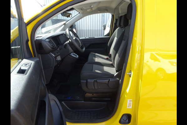 Opel Vivaro Electric L3 50 kWh S.O.H. 95% NIEUW MODEL DIGITAAL DASHBOARD NAVI AIRCO