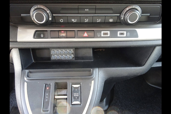 Opel Vivaro Electric L3 50 kWh S.O.H. 95% NIEUW MODEL DIGITAAL DASHBOARD NAVI AIRCO