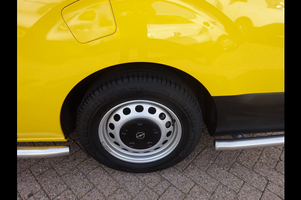 Opel Vivaro Electric L3 50 kWh S.O.H. 95% NIEUW MODEL DIGITAAL DASHBOARD NAVI AIRCO