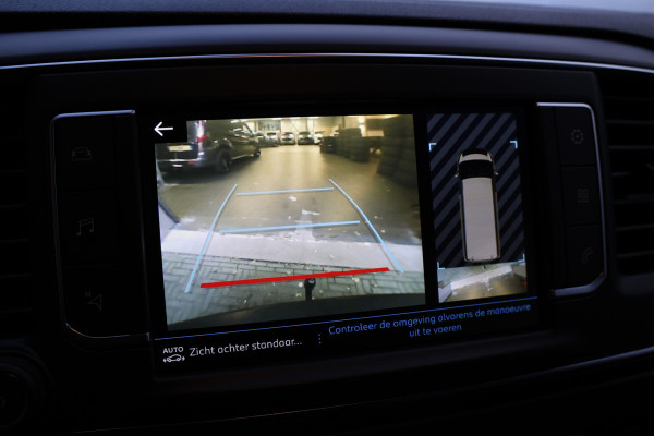 Peugeot Expert 2.0 BlueHDI 180 Long DC | Dubbel Cabine | 6-Zitter | Bi-Xenon | CarPlay | Camera | Navigatie | Stoelverwarming | L+R Schuifdeur | Grip control | NAP Logisch | Nieuwe APK