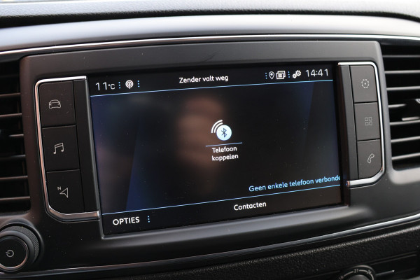 Peugeot Expert 2.0 BlueHDI 180 Long DC | Dubbel Cabine | 6-Zitter | Bi-Xenon | CarPlay | Camera | Navigatie | Stoelverwarming | L+R Schuifdeur | Grip control | NAP Logisch | Nieuwe APK