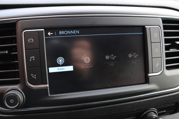 Peugeot Expert 2.0 BlueHDI 180 Long DC | Dubbel Cabine | 6-Zitter | Bi-Xenon | CarPlay | Camera | Navigatie | Stoelverwarming | L+R Schuifdeur | Grip control | NAP Logisch | Nieuwe APK