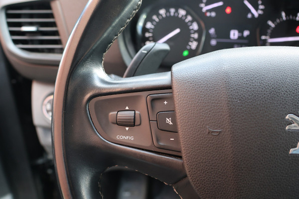 Peugeot Expert 2.0 BlueHDI 180 Long DC | Dubbel Cabine | 6-Zitter | Bi-Xenon | CarPlay | Camera | Navigatie | Stoelverwarming | L+R Schuifdeur | Grip control | NAP Logisch | Nieuwe APK