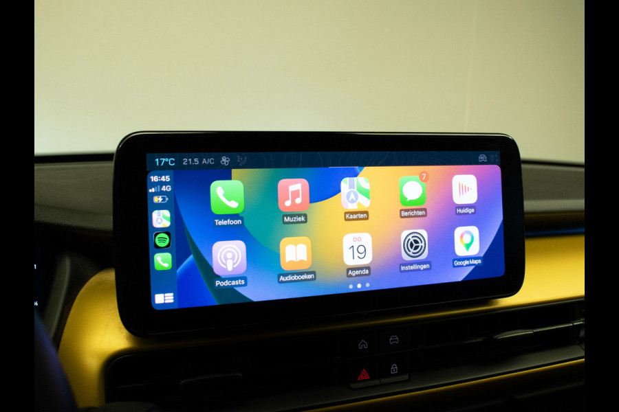 Jeep Avenger Avenger 54 kWh (APPLE CARPLAY,NAVI,CAMERA,PDC,SPORTSTOELEN,ACC,LM VELGEN,NETTESTAAT)