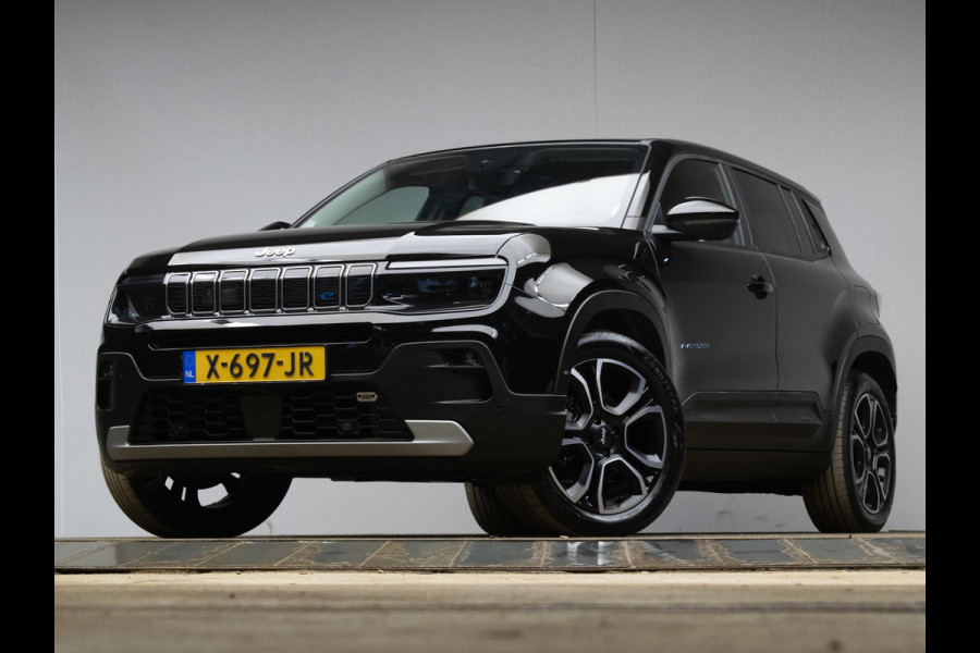Jeep Avenger Avenger 54 kWh (APPLE CARPLAY,NAVI,CAMERA,PDC,SPORTSTOELEN,ACC,LM VELGEN,NETTESTAAT)