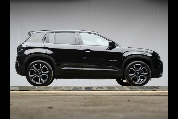 Jeep Avenger Avenger 54 kWh (APPLE CARPLAY,NAVI,CAMERA,PDC,SPORTSTOELEN,ACC,LM VELGEN,NETTESTAAT)