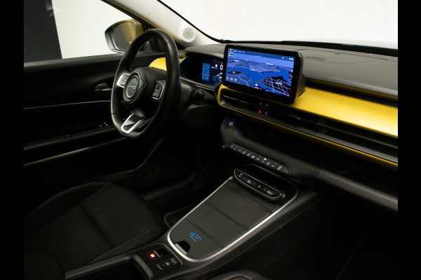 Jeep Avenger Avenger 54 kWh (APPLE CARPLAY,NAVI,CAMERA,PDC,SPORTSTOELEN,ACC,LM VELGEN,NETTESTAAT)