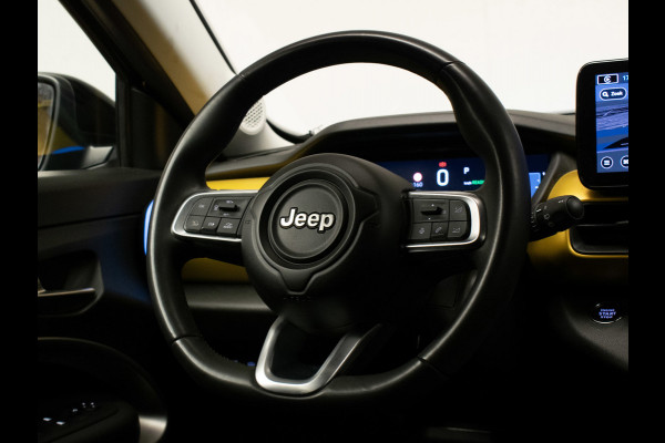 Jeep Avenger Avenger 54 kWh (APPLE CARPLAY,NAVI,CAMERA,PDC,SPORTSTOELEN,ACC,LM VELGEN,NETTESTAAT)