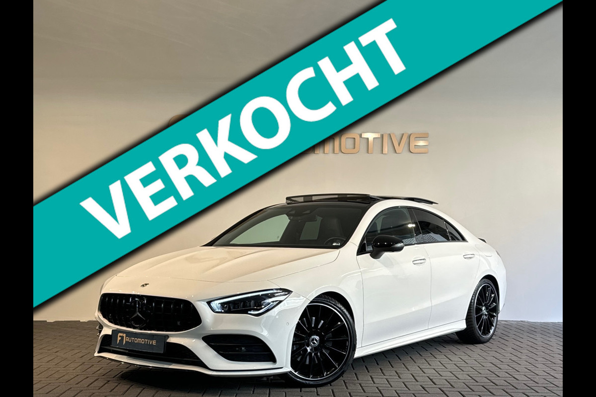 Mercedes-Benz CLA-Klasse 200 Premium+ Pano|Keyles|NAP|CLA45s