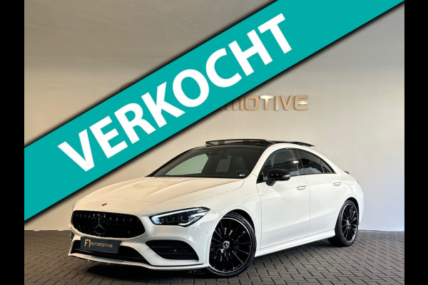 Mercedes-Benz CLA-Klasse 200 Premium+ Pano|Keyles|NAP|CLA45s