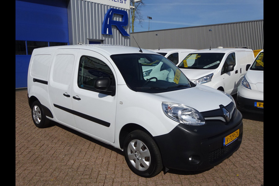 Renault Kangoo 1.5 dCi 110 Energy Comfort Maxi AIRCO NAVI CRUISE CONTROL