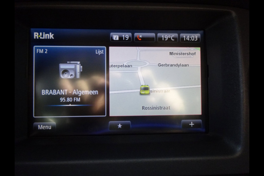 Renault Kangoo 1.5 dCi 110 Energy Comfort Maxi AIRCO NAVI CRUISE CONTROL