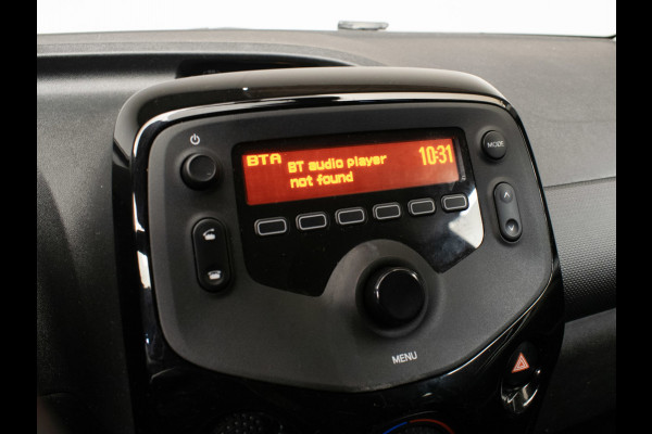 Citroën C1 1.0 VTi Feel 57000KM (AIRCO,GETINT,SPOILER,ELEKTRISCH PAKKET,BLUETOOTH,LED,SPORTSTOELEN,NIEUWE APK,NETTE STAAT)