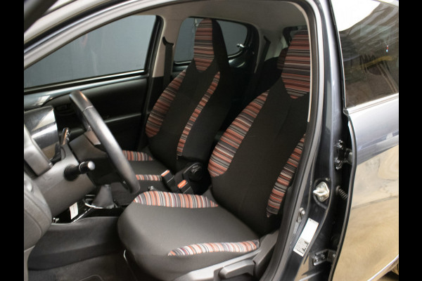 Citroën C1 1.0 VTi Feel 57000KM (AIRCO,GETINT,SPOILER,ELEKTRISCH PAKKET,BLUETOOTH,LED,SPORTSTOELEN,NIEUWE APK,NETTE STAAT)