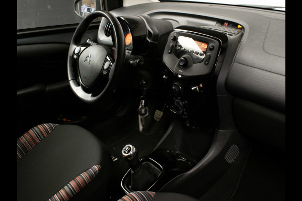 Citroën C1 1.0 VTi Feel 57000KM (AIRCO,GETINT,SPOILER,ELEKTRISCH PAKKET,BLUETOOTH,LED,SPORTSTOELEN,NIEUWE APK,NETTE STAAT)