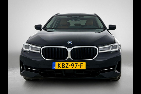 BMW 5 Serie 530e Business Edition Plus CAMERA | NAVI & CARPLAY | AD-CRUISE | TREKHAAK