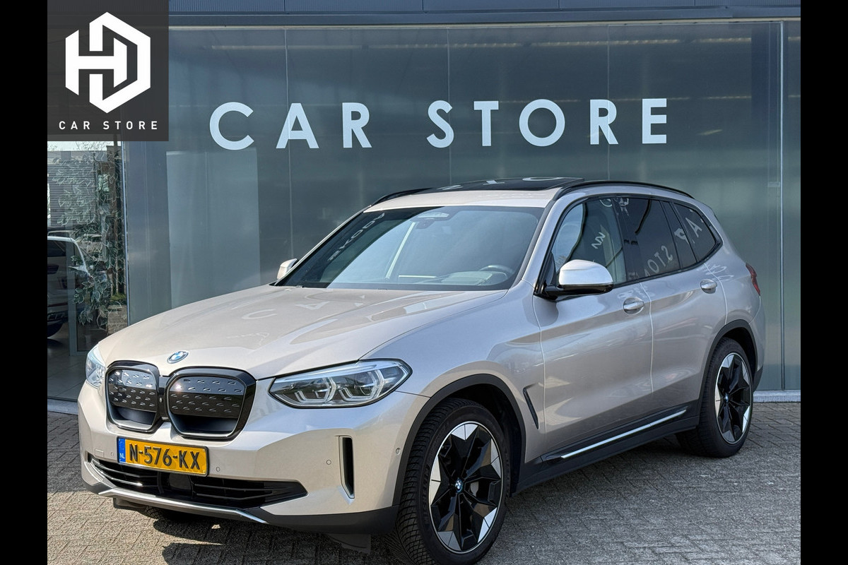BMW iX3 High Executive 80 kWh 99% SOH SHADOW LINE