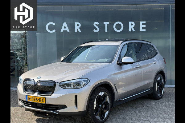 BMW iX3 High Executive 80 kWh 99% SOH SHADOW LINE