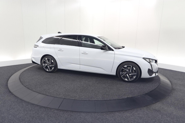 Peugeot 308 SW 1.6 Plug-in Hybrid 180 Allure | 360 Camera | Adaptieve Cruise Control | Navigatie | Apple Carplay