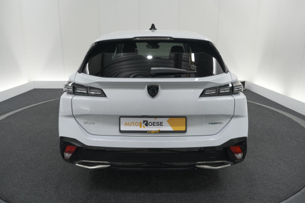 Peugeot 308 SW 1.6 Plug-in Hybrid 180 Allure | 360 Camera | Adaptieve Cruise Control | Navigatie | Apple Carplay