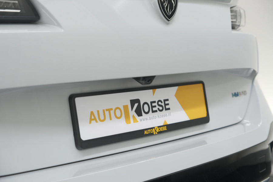 Peugeot 308 SW 1.6 Plug-in Hybrid 180 Allure | 360 Camera | Adaptieve Cruise Control | Navigatie | Apple Carplay