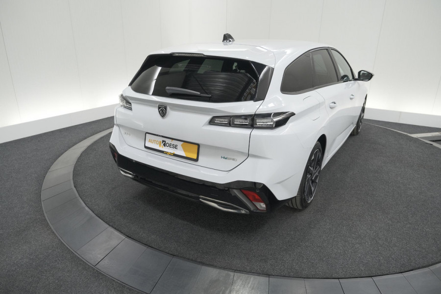Peugeot 308 SW 1.6 Plug-in Hybrid 180 Allure | 360 Camera | Adaptieve Cruise Control | Navigatie | Apple Carplay