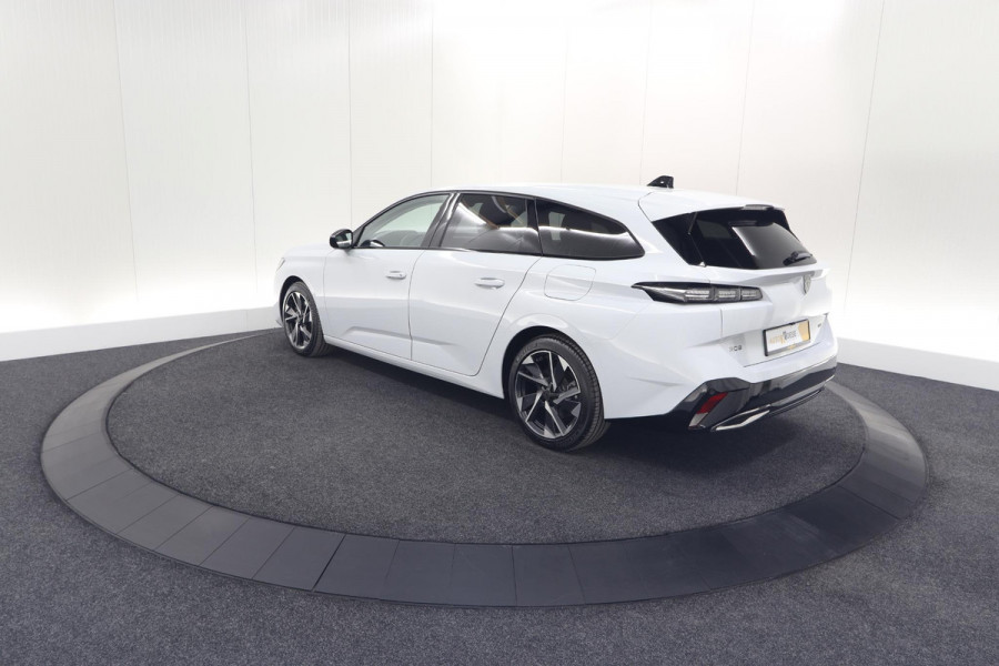 Peugeot 308 SW 1.6 Plug-in Hybrid 180 Allure | 360 Camera | Adaptieve Cruise Control | Navigatie | Apple Carplay
