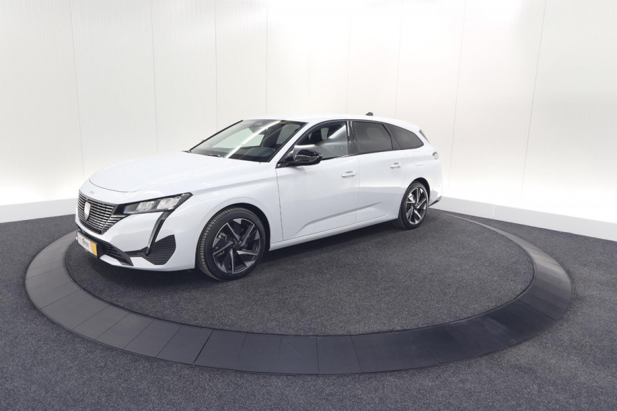 Peugeot 308 SW 1.6 Plug-in Hybrid 180 Allure | 360 Camera | Adaptieve Cruise Control | Navigatie | Apple Carplay