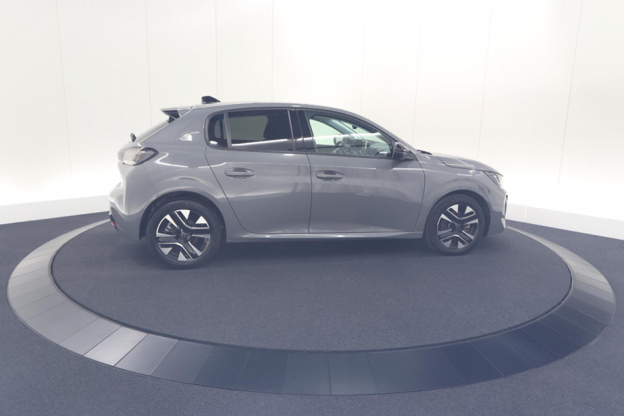 Peugeot 208 PureTech 100 Allure | Gris Selenium | Apple Carplay | Parkeersensoren | Climate Control
